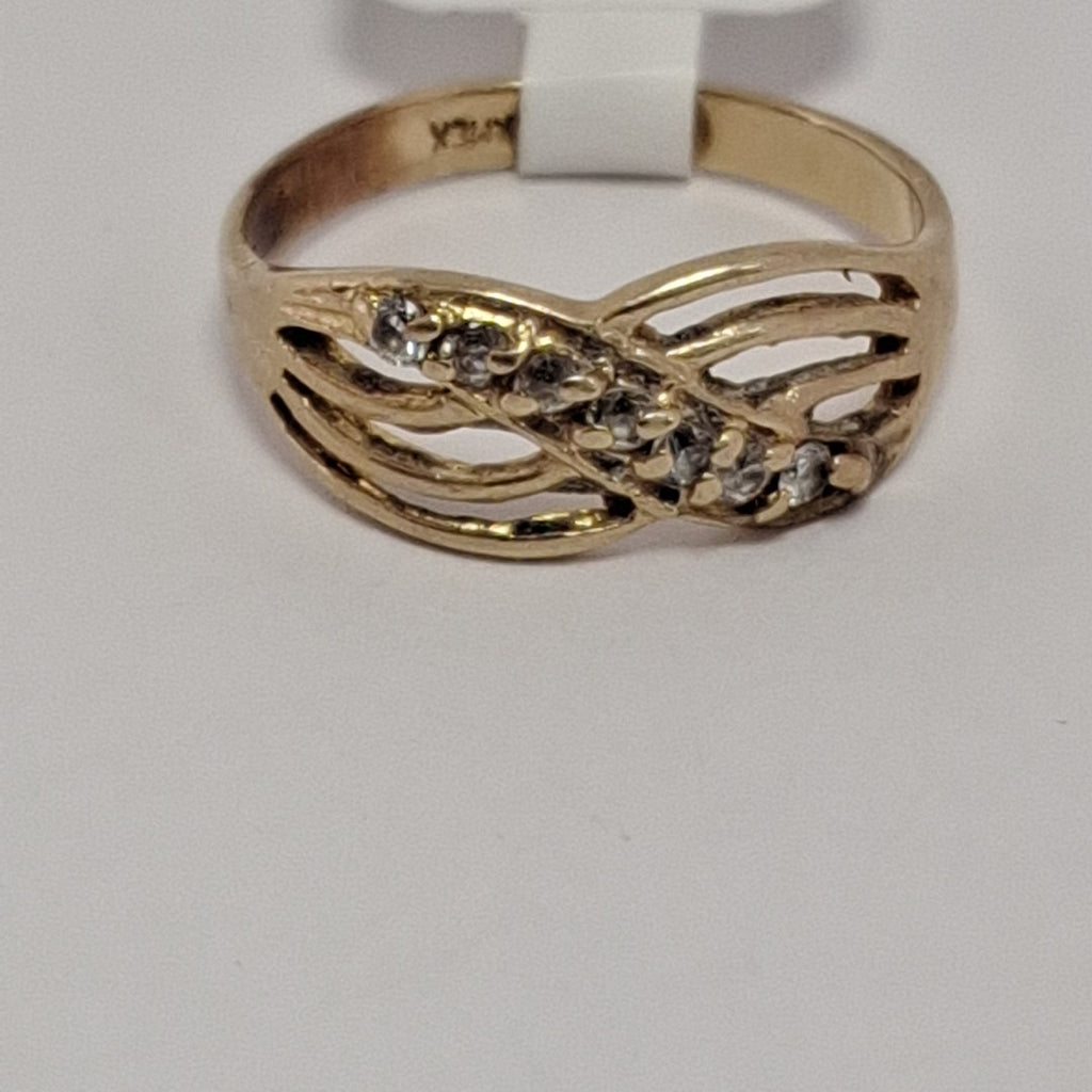ANILLITO ORO 8 K 2,00 GRMS (SEMINUEVO)