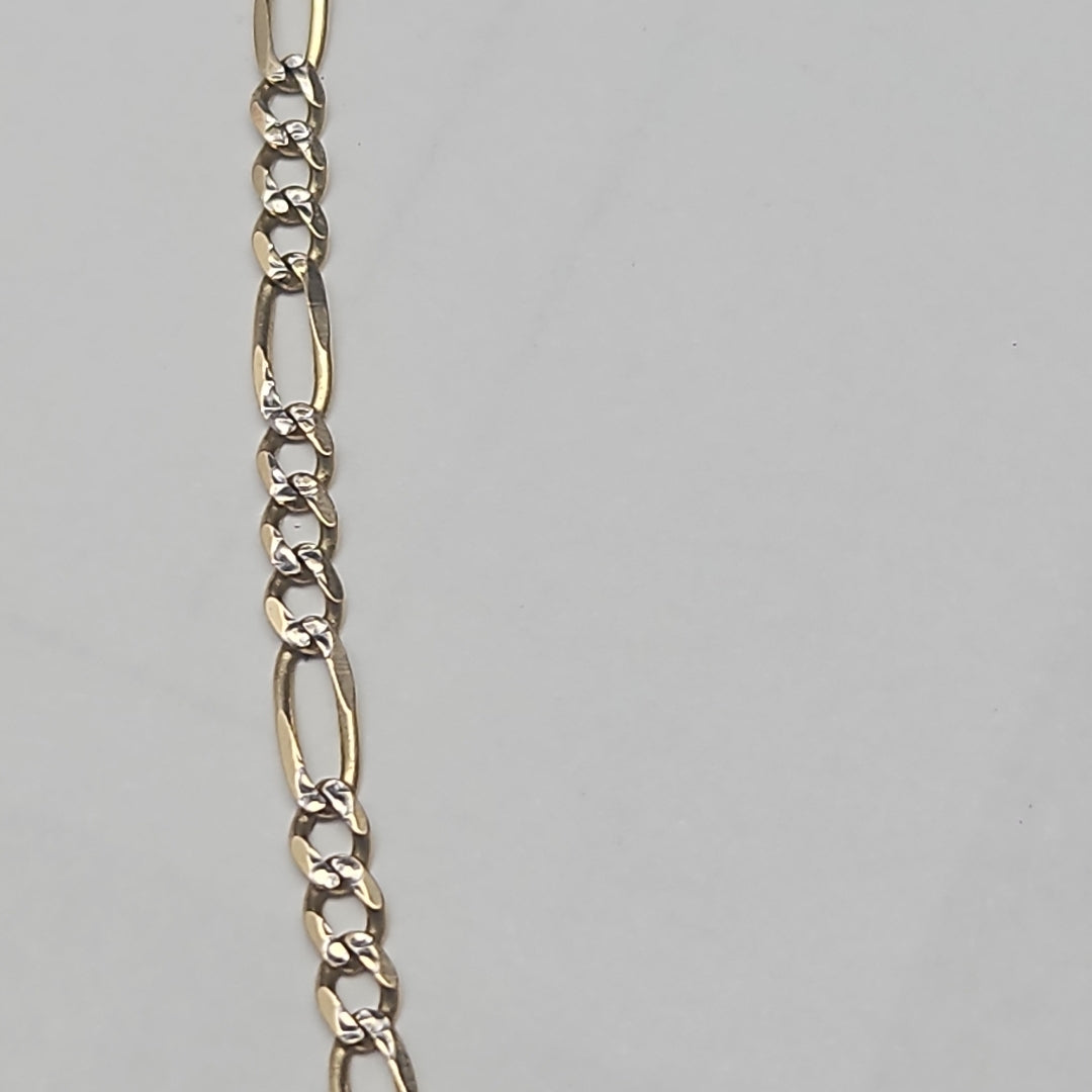CADENA ORO 14 K 7,00 GRMS (SEMINUEVO)