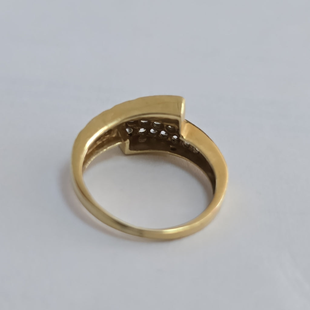 ANILLITO ORO 10 K 3,90 GRMS (SEMINUEVO)