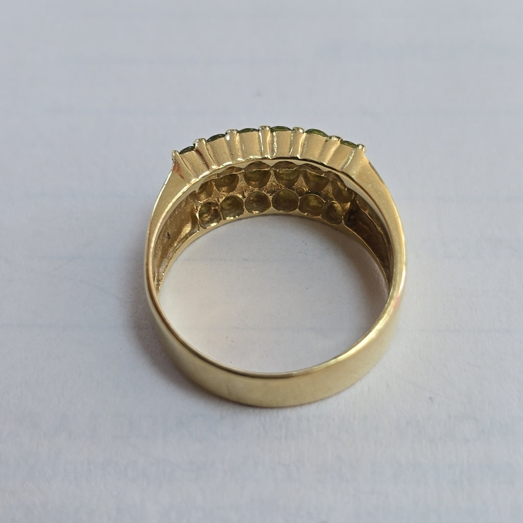 ANILLITO ORO 10 K 4,80 GRMS (SEMINUEVO)