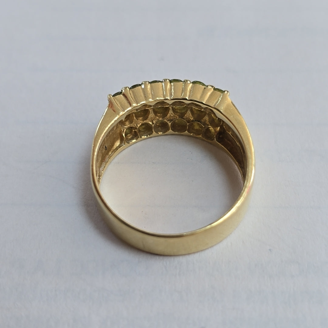 ANILLITO ORO 10 K 4,80 GRMS (SEMINUEVO)