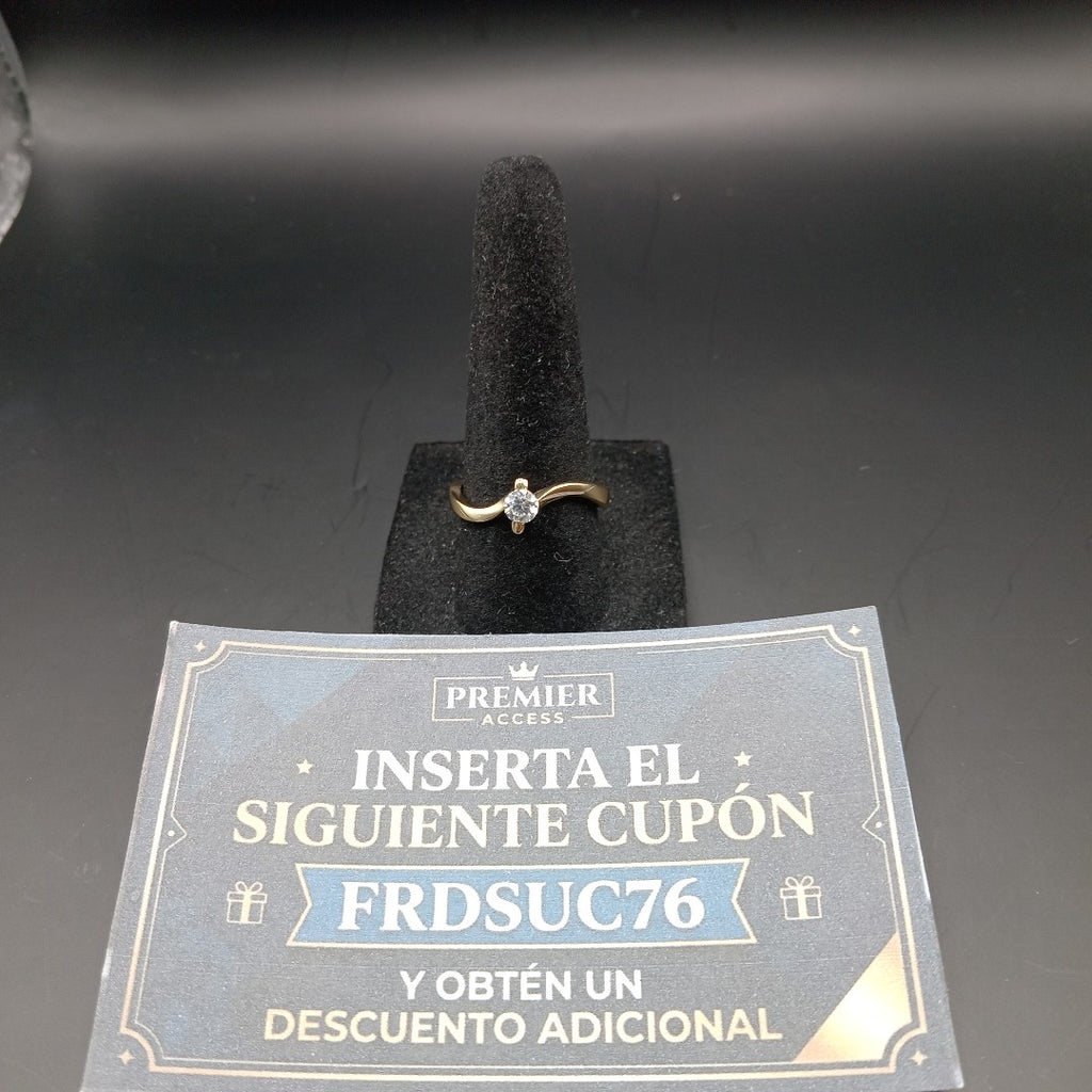 SOLITARIOS ORO 10K 1.8 (NUEVO)