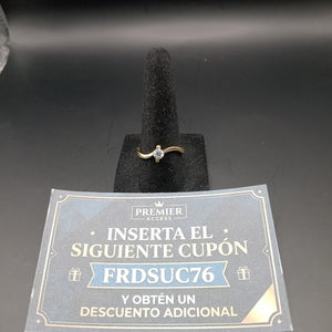 SOLITARIOS ORO 10K 1.8 (NUEVO)