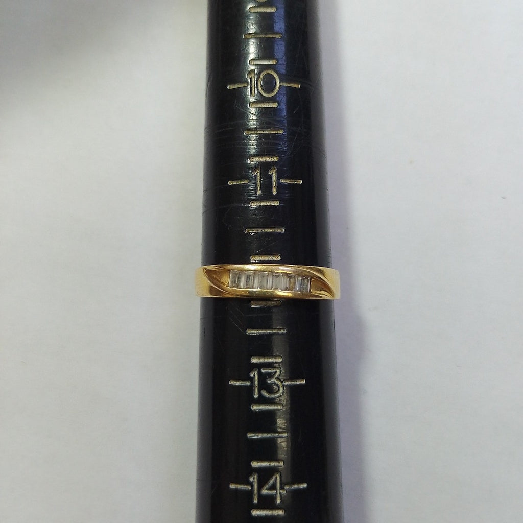 ANILLITO ORO 14 K 4,50 GRMS (SEMINUEVO)