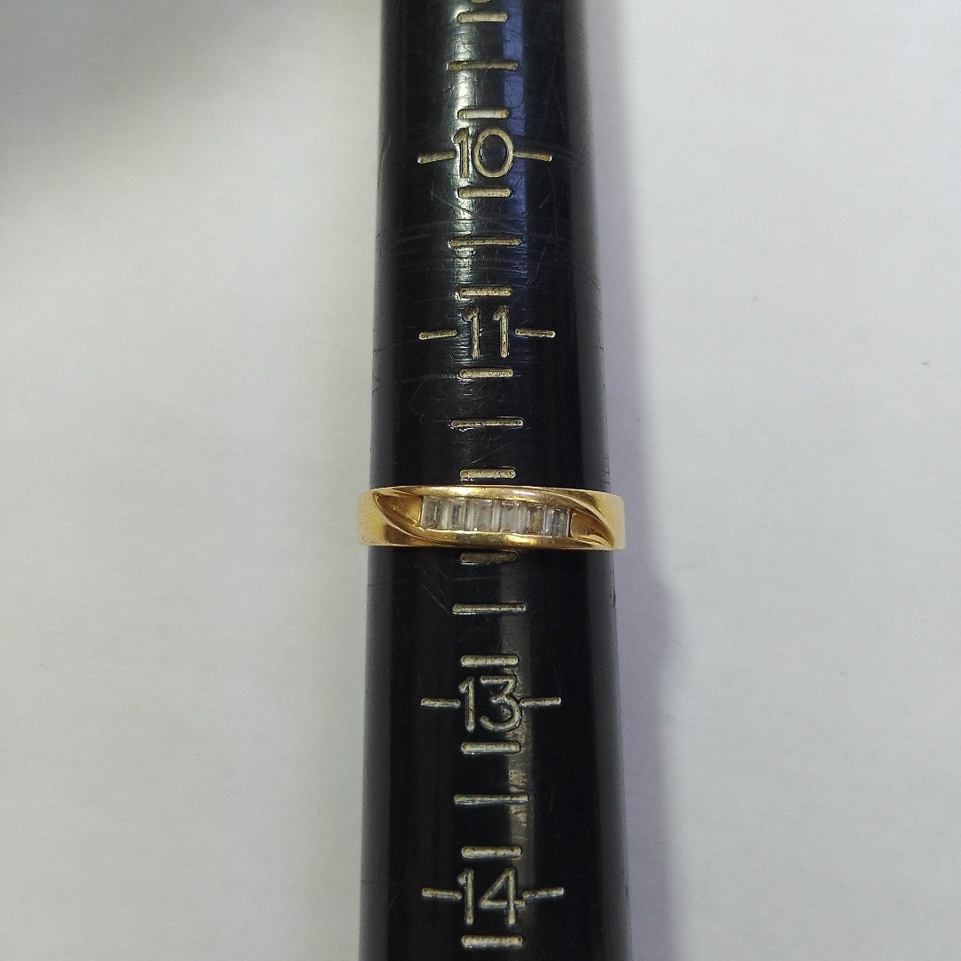 ANILLITO ORO 14 K 4,50 GRMS (SEMINUEVO)