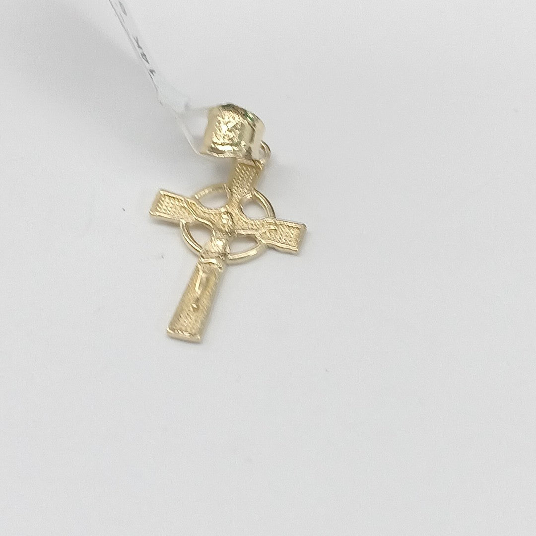CRUCES ORO 14K 0.8 (NUEVO)