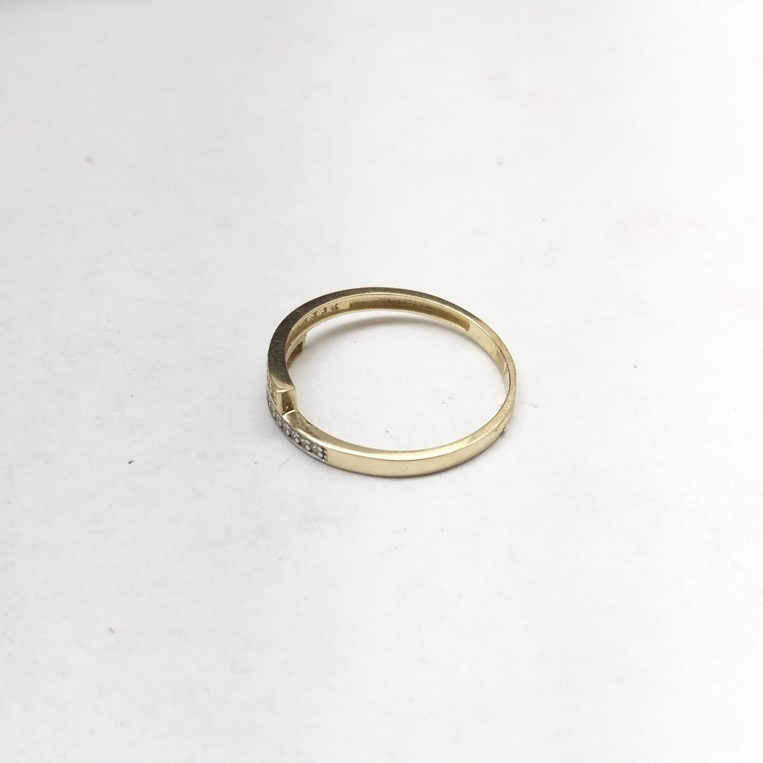 ANILLOS DAMA ORO 10K 1.4 (NUEVO)