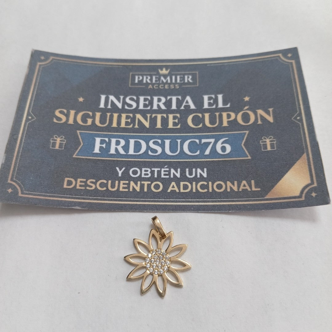 DIJES ORO 14K 0.9 (NUEVO)