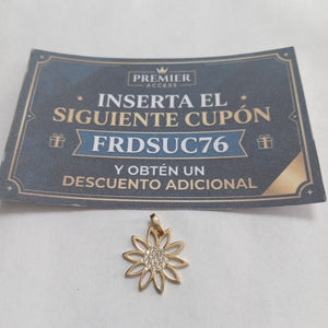 DIJES ORO 14K 0.9 (NUEVO)