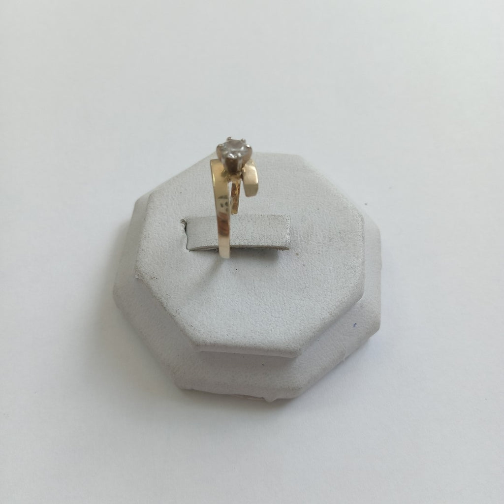 ANILLITO ORO 12 K 2.4 GRMS (SEMINUEVO)