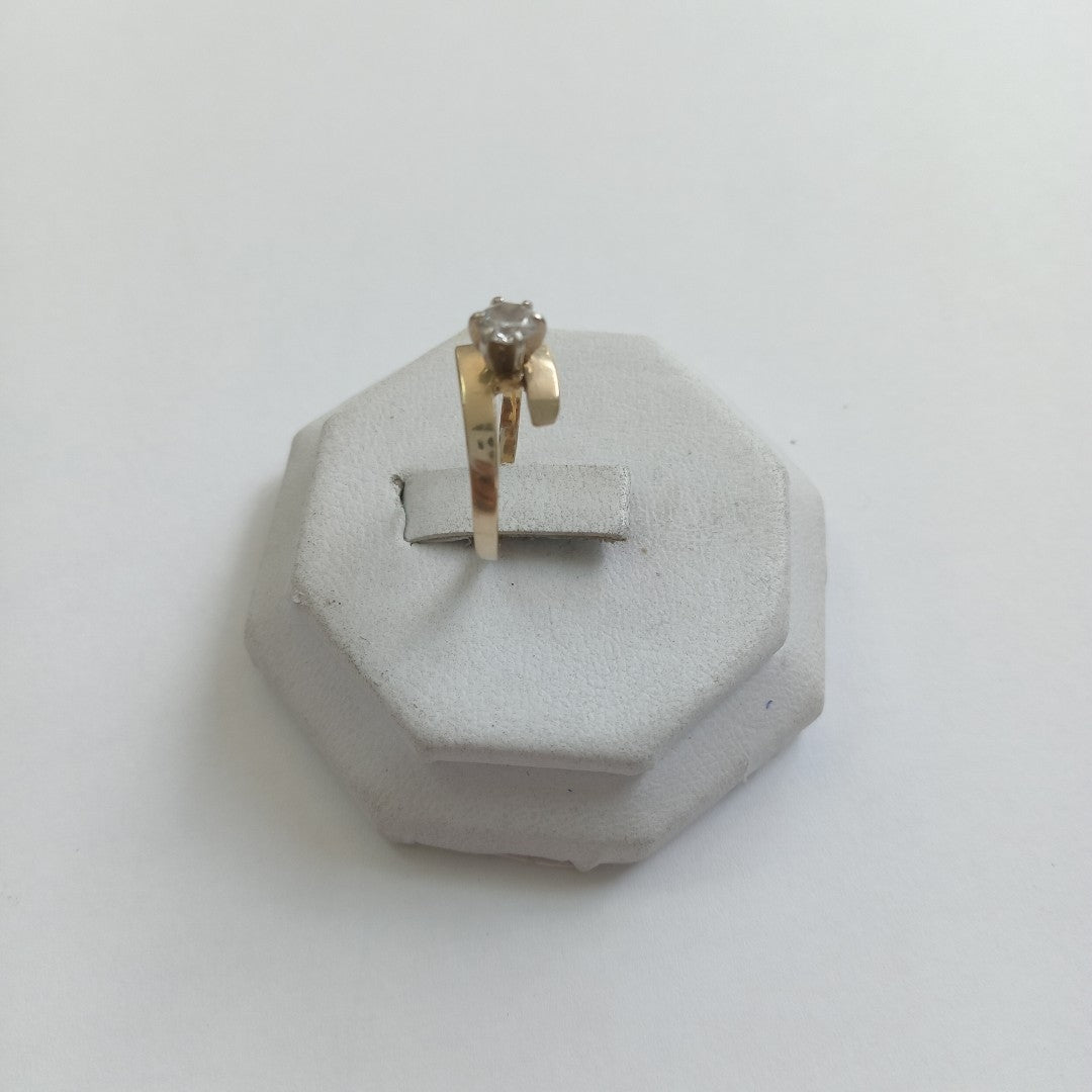 ANILLITO ORO 12 K 2.4 GRMS (SEMINUEVO)
