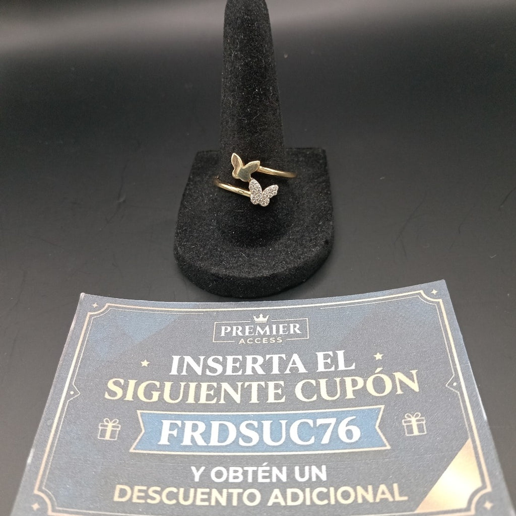 ANILLOS DAMA ORO 14K 1.7 (NUEVO)