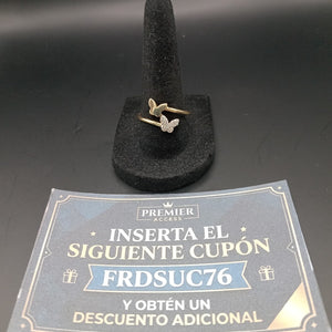 ANILLOS DAMA ORO 14K 1.7 (NUEVO)