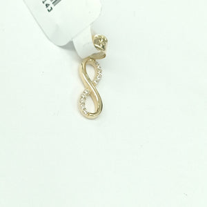 DIJES ORO 14K 0.8 (NUEVO)