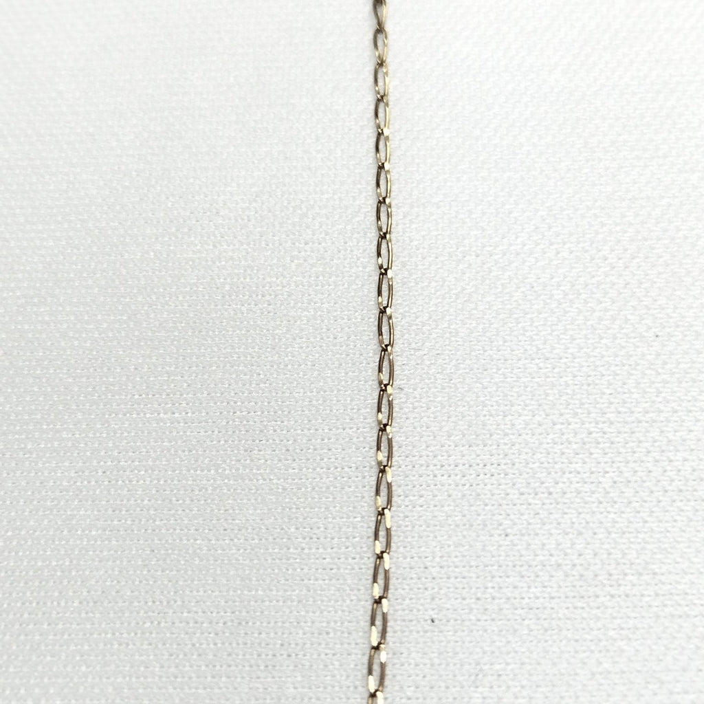 CADENA ORO 10 K 0.9 GRMS (SEMINUEVO)