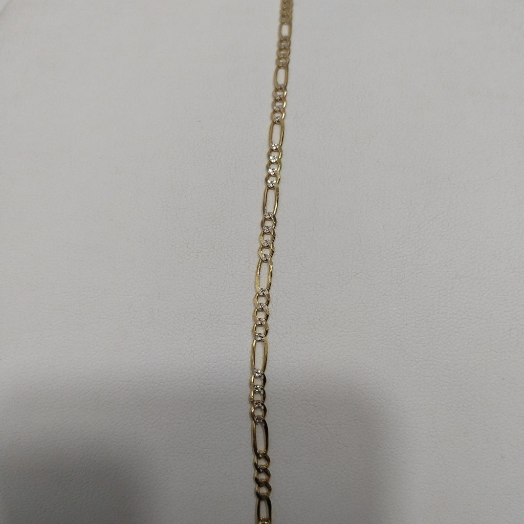 PULSERA TEJIDO 3X1 3.5G 18 CM (NUEVO)