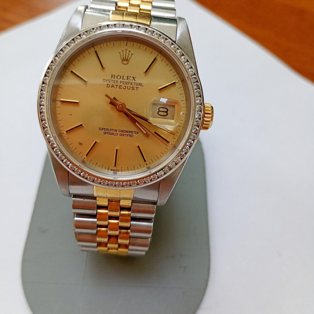 RELOJ CABALLERO ROLEX 16233 (SEMINUEVO)