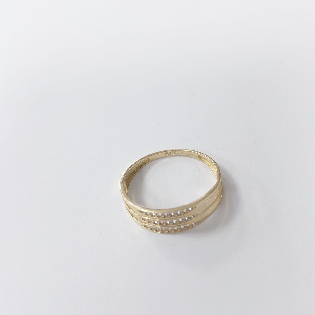 ANILLOS DAMA ORO 14K 1.8 (NUEVO)