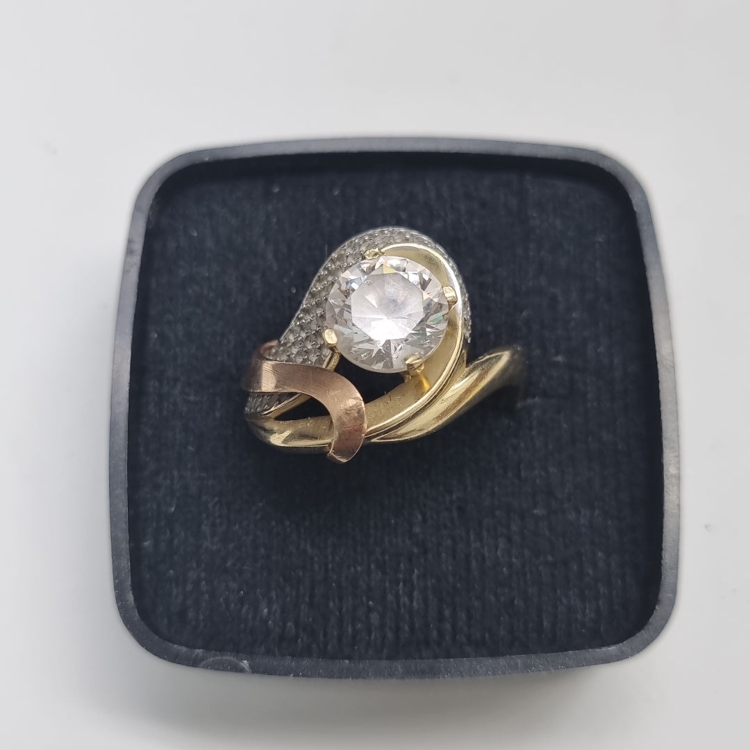 ANILLITO ORO 14 K 3.9 GRMS (SEMINUEVO)