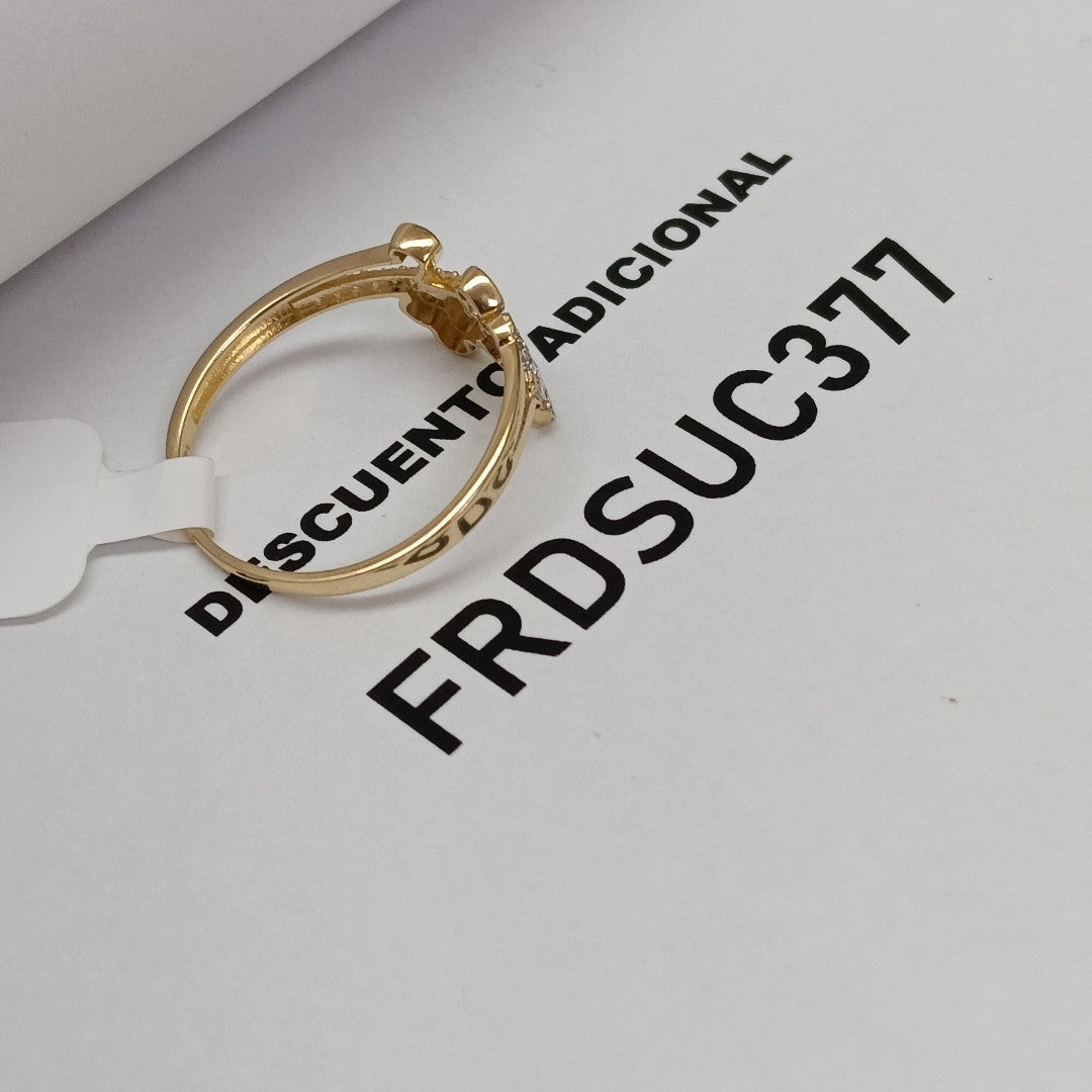 ANILLOS DAMA ORO 14K 1.8 (NUEVO)