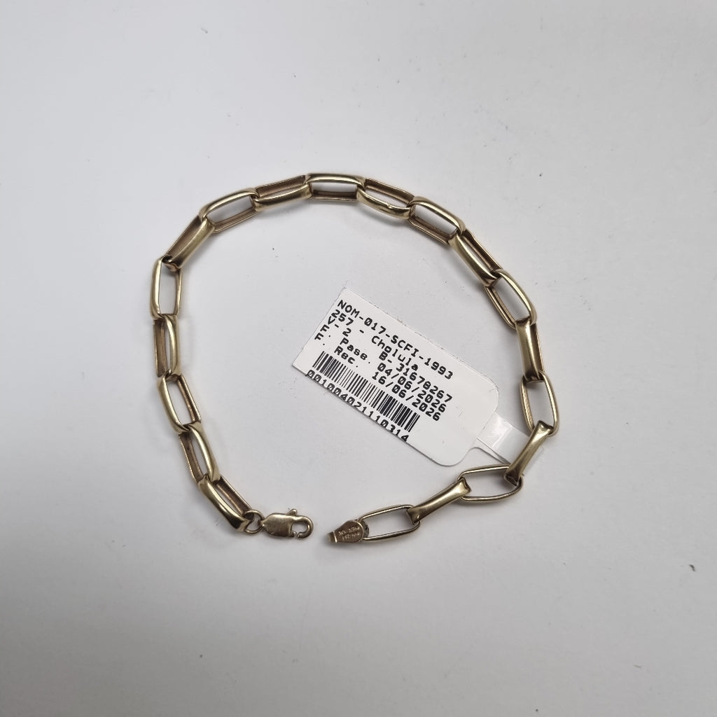 PULSERA ORO 10 K 3 GRMS (SEMINUEVO)