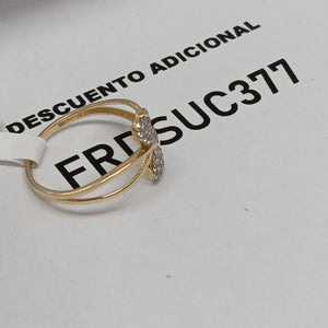 ANILLOS DAMA ORO 14K 1.4 (NUEVO)