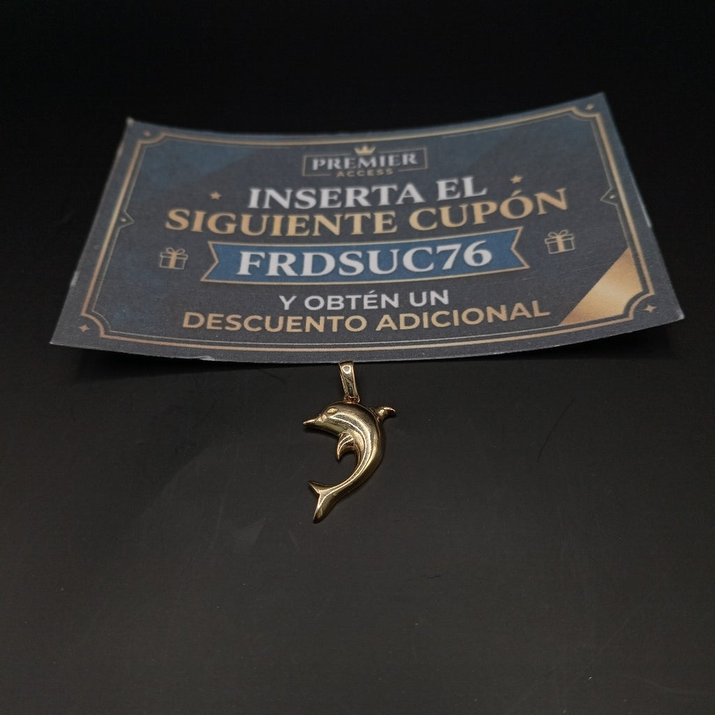 DIJES ORO 14K 1 (NUEVO)
