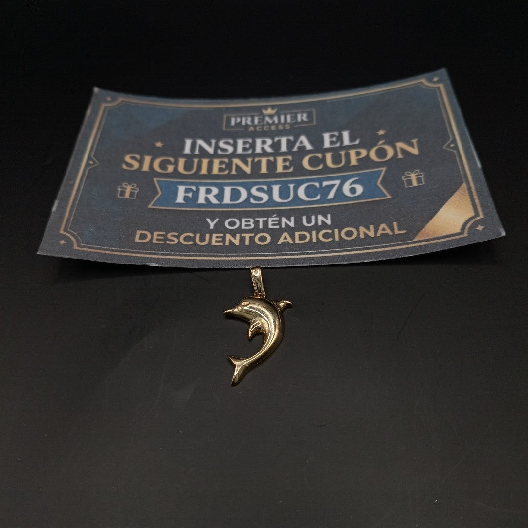 DIJES ORO 14K 1 (NUEVO)