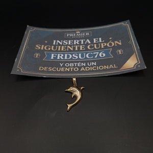 DIJES ORO 14K 1 (NUEVO)