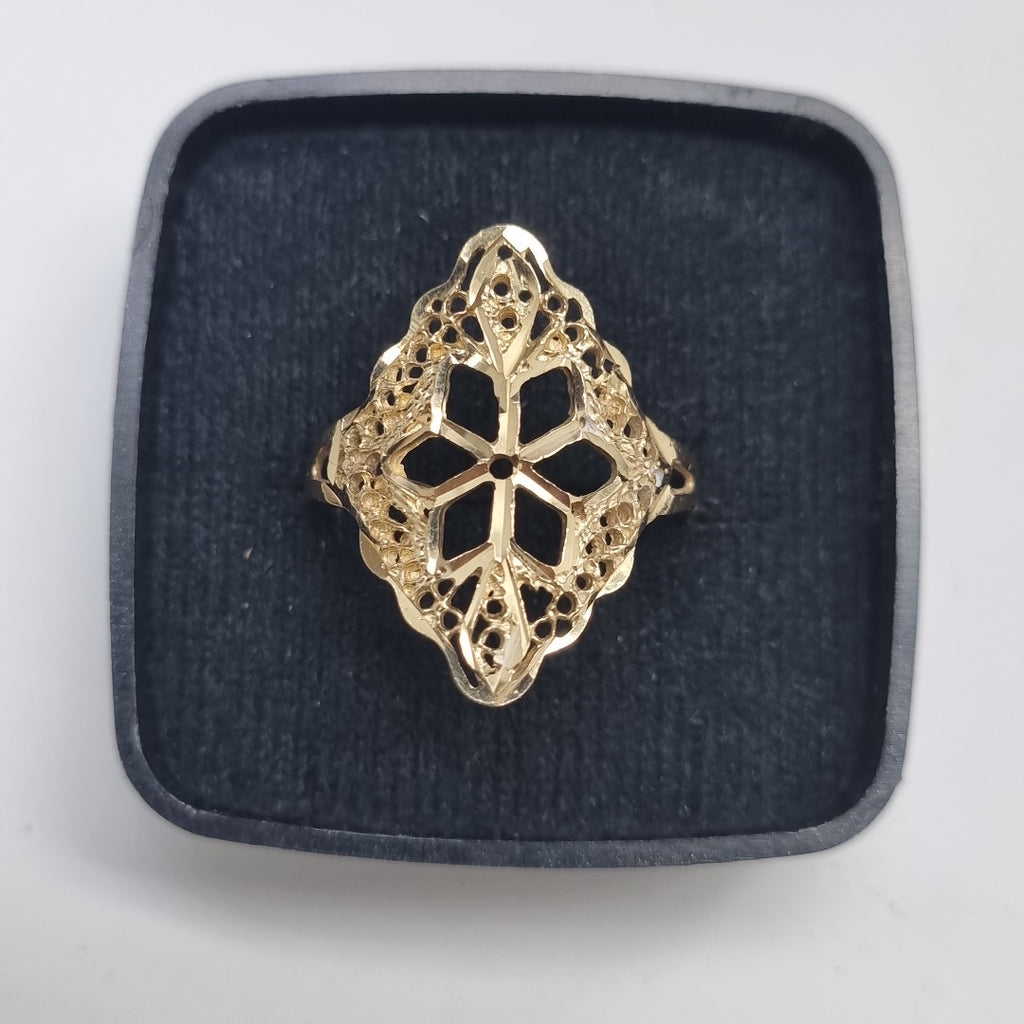 ANILLITO ORO 14 K 2.7 GRMS (SEMINUEVO)