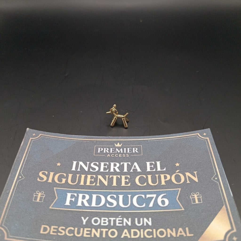 DIJES ORO 14K 1.1 (NUEVO)