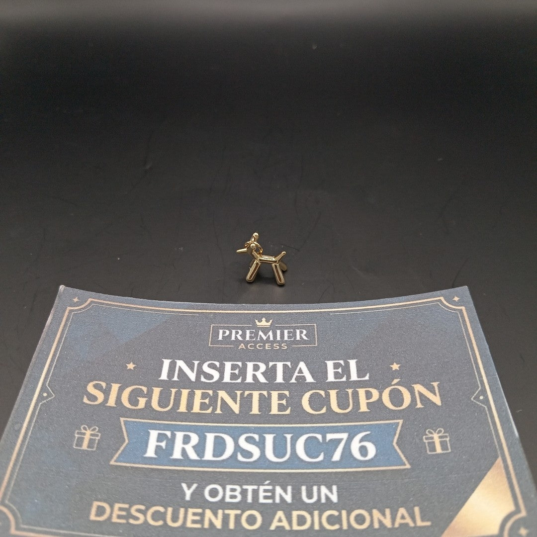 DIJES ORO 14K 1.1 (NUEVO)