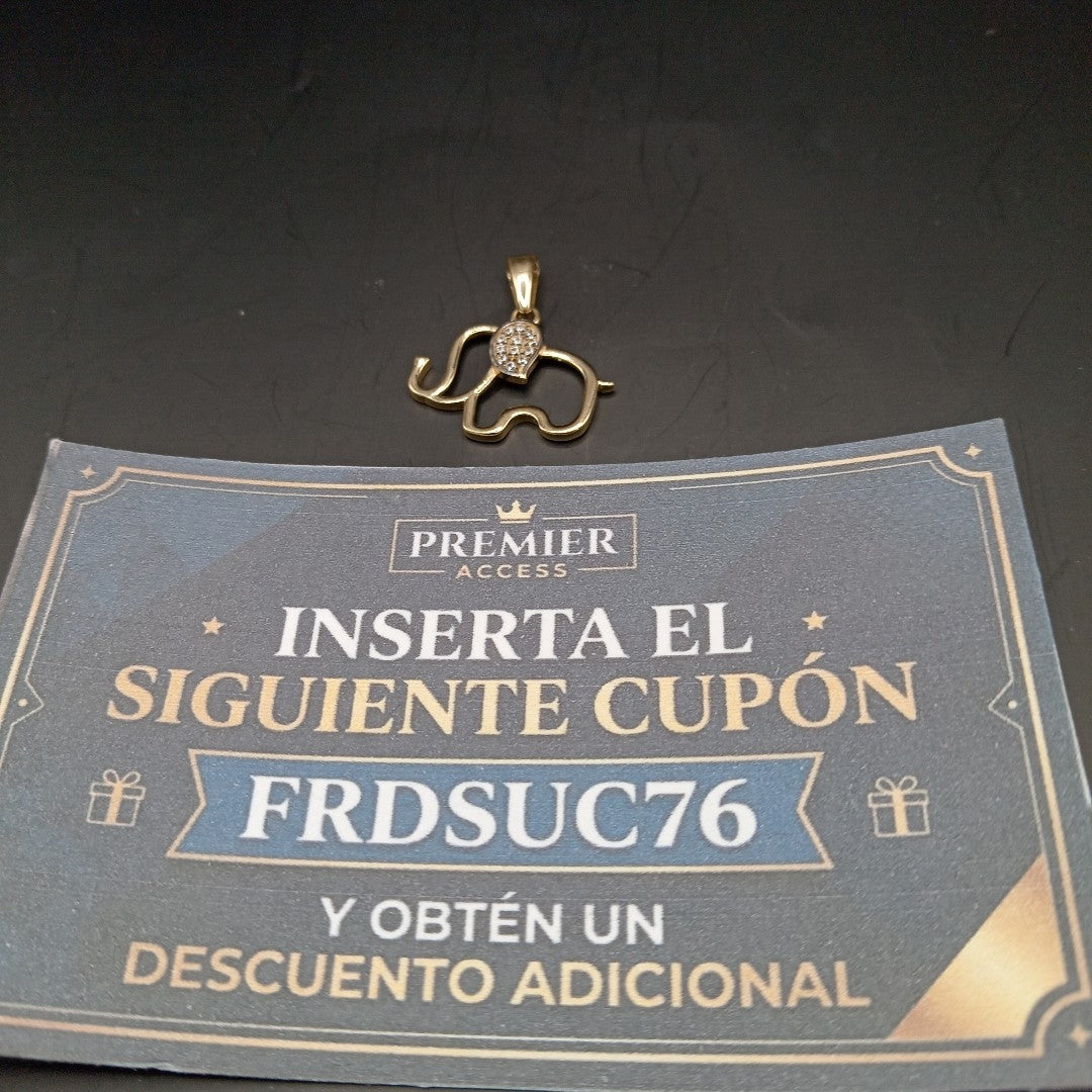 DIJES ORO 14K 1.2 (NUEVO)