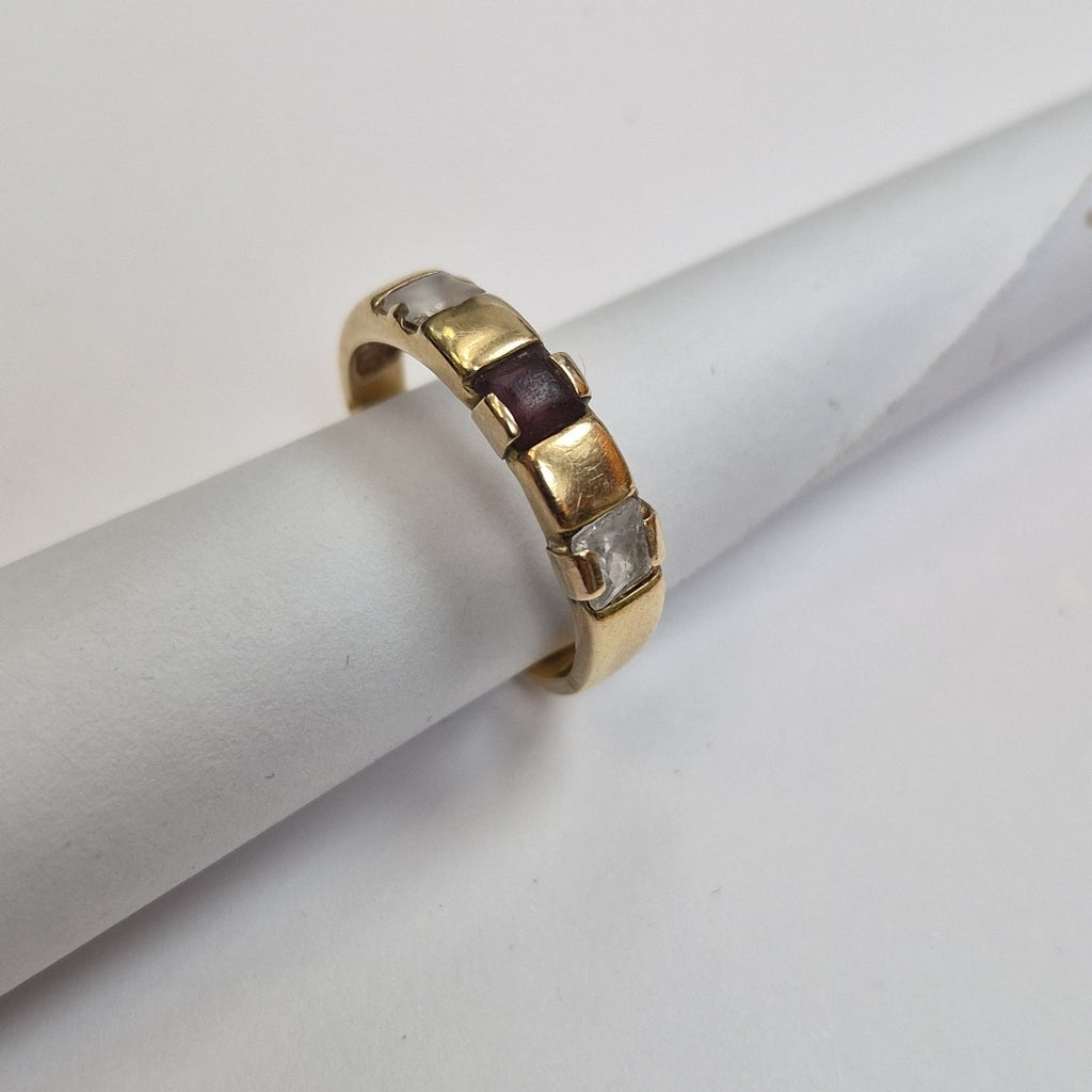 ANILLITO ORO 14 K 3,90 GRMS (SEMINUEVO)