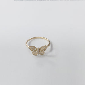 ANILLOS DAMA ORO 14K 1.6 (NUEVO)