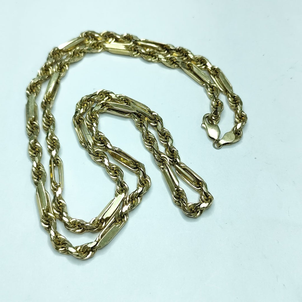 CADENA ORO 14 K 28.2 GRMS (SEMINUEVO)