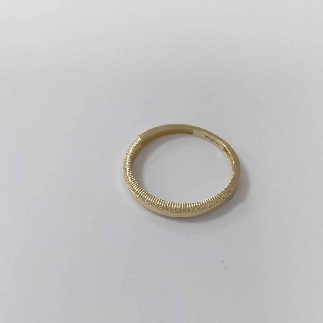 ANILLOS DAMA ORO 14K 0.9 (NUEVO)