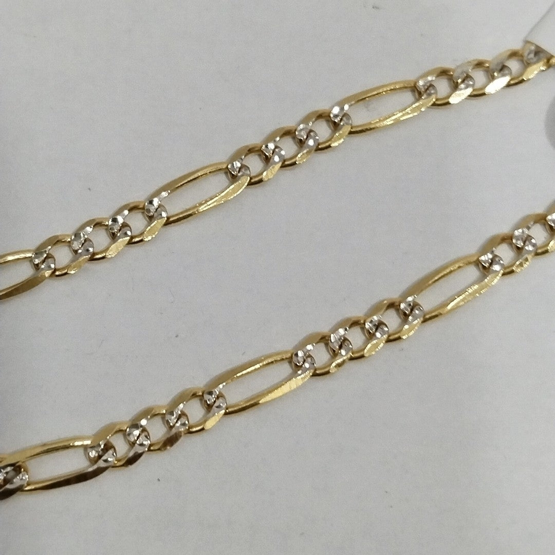 PULSERA TEJIDO 3X1 3.3G 18 CM (NUEVO)
