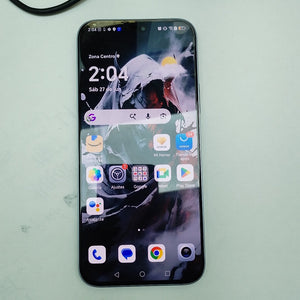 CELULAR HONOR X8B LLY-LX3 (2023) 256 GB 8 GB RAM (SEMINUEVO)