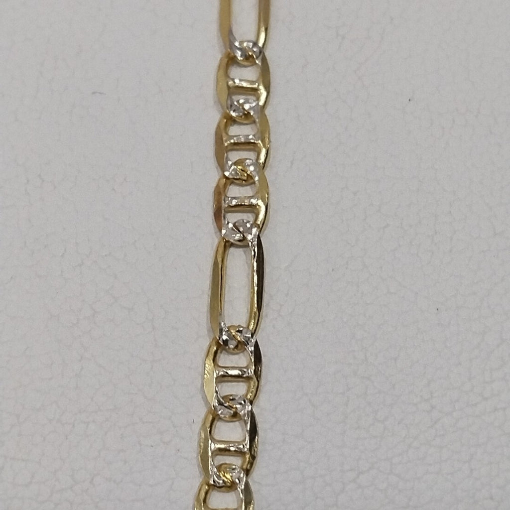 PULSERA TEJIDO 3X1 3G 18 CM (NUEVO)