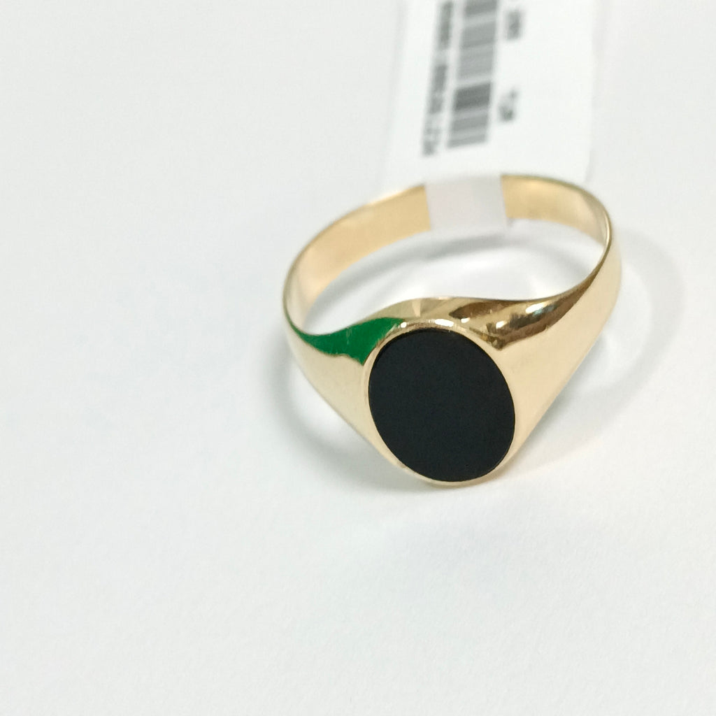 ANILLOS CABALLERO ORO 14K 3 (NUEVO)