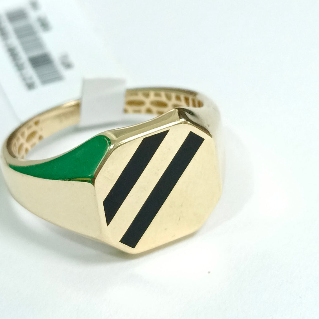 ANILLOS CABALLERO ORO 14K 4.3 (NUEVO)