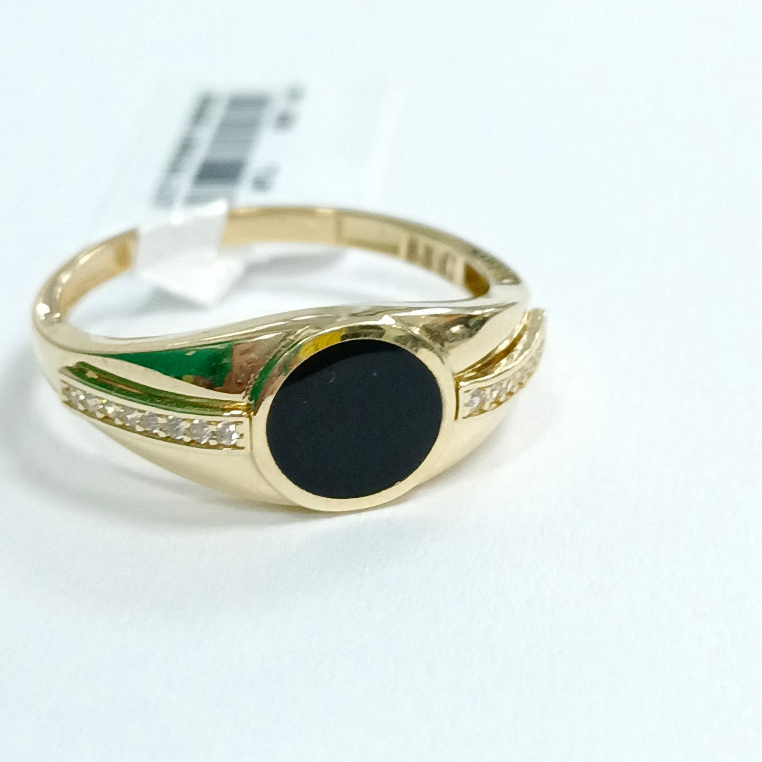 ANILLOS CABALLERO ORO 14K 3.2 (NUEVO)