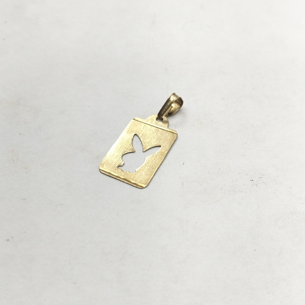 DIJE ORO 10 K 0.4 GRMS (SEMINUEVO)