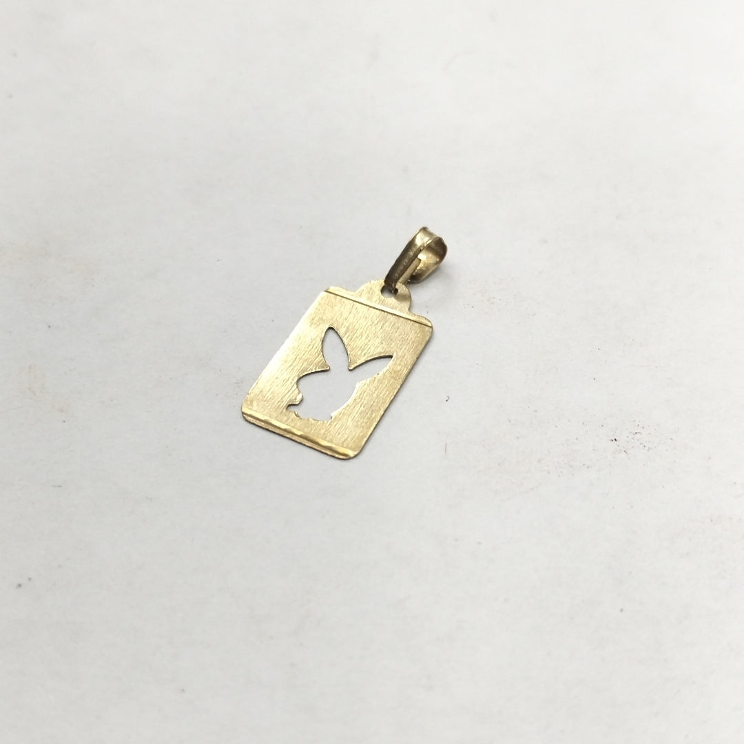 DIJE ORO 10 K 0.4 GRMS (SEMINUEVO)