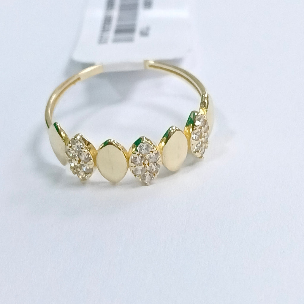 ANILLOS DAMA ORO 14K 1.3 (NUEVO)
