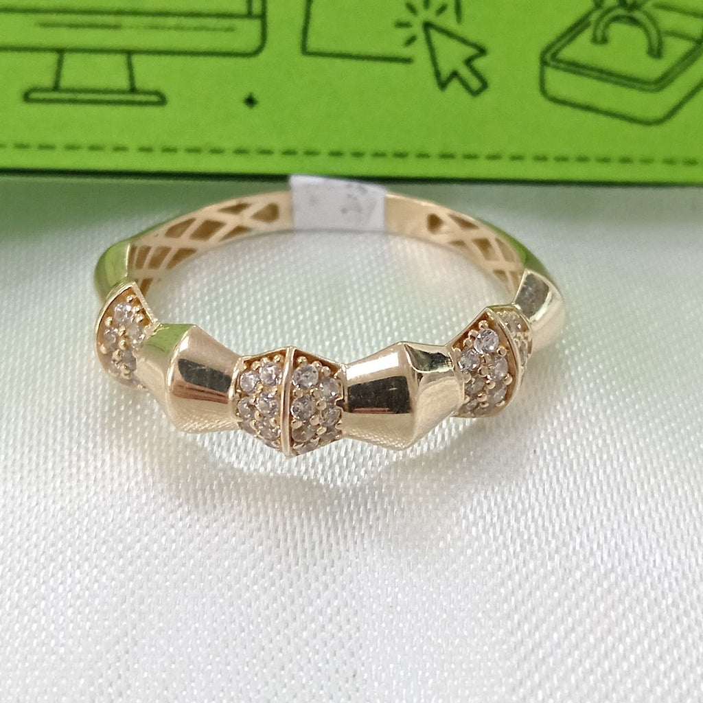 ANILLOS DAMA ORO 10K 1.7 (NUEVO)