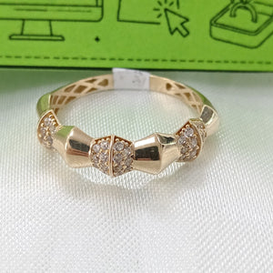 ANILLOS DAMA ORO 10K 1.7 (NUEVO)