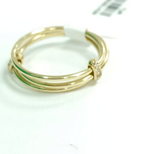 ANILLOS DAMA ORO 14K 1.4 (NUEVO)