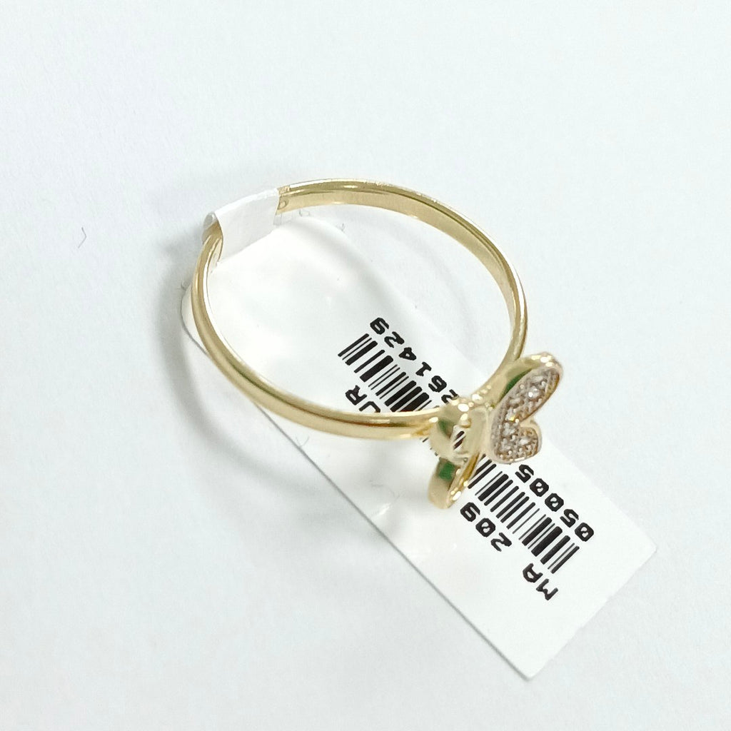 ANILLOS DAMA ORO 14K 1.7 (NUEVO)